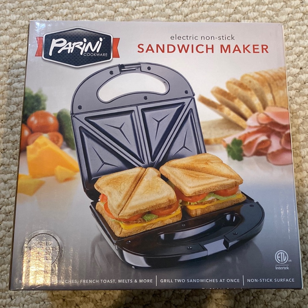 Sandwich maker